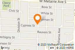 Jehovah's Witnesses Kingdom Hall - Metairie - East Congregation