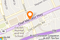 Gentilly Woods Self Storage