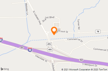 Quality Inn & Suites Baton Rouge West - Port Allen