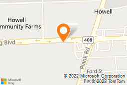 Social Security Administration - Office Location