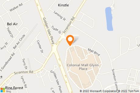 Embassy Suites Hotel Brunswick - Golden Is