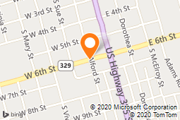 Crane County - Youth Center