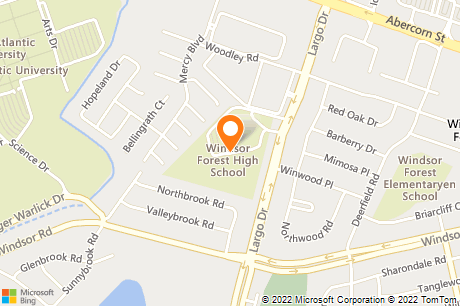 Windsor Forest High School