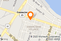 Housing Authority of Savannah - Management Offices - Yamacraw