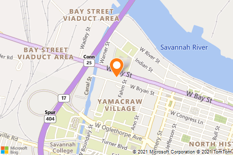 Housing Authority of Savannah - Management Offices - Yamacraw