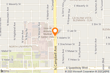 University Medical Center - Arizona Cancer Center - New Patient Appointments - Radiation Onco