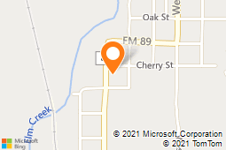 Buffalo Gap Fire Dept