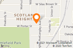 Emmanuel Apostolic Tabernacle Paw Church - Main Sanctuary