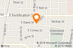 Greater Blair Street AME Zion Church