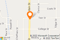 Delhi High School - Cafeteria