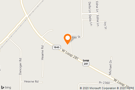 HOLT CAT Longview Truck Service