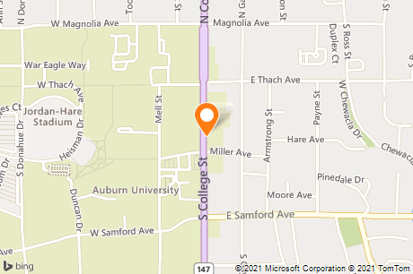 The Hotel at Auburn University and Dixon Conference Center