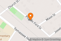 Pilgrim Ford Baptist Church