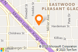 St Mark Cumberland Presbyterian Church