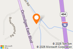 Ocmulgee Baptist Church