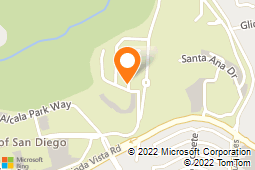 University Of San Diego