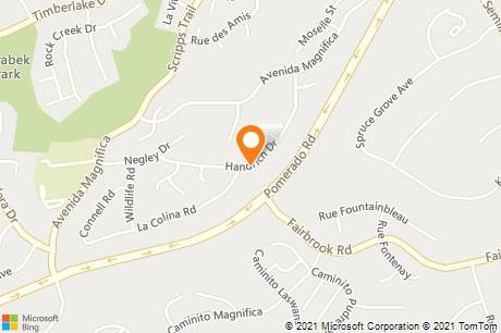 Blue Circle Photography