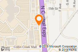 Visible Changes (inside Collin Creek Mall)