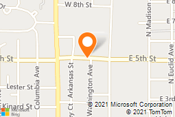 Smackover State Bank - Telephone Banking - Time - Temperature - Weather & Community - El Do