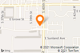 American Comtrans Ambulance