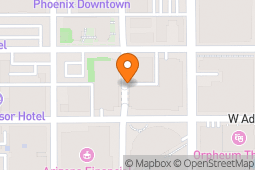 City Of Phoenix Data Center