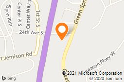 Handy TV Appliance - Green Springs