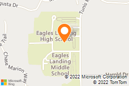 Henry County Board of Education - Special Education - Eagle's Landing High School - Gym - Sch