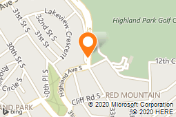 Highland Park Golf Course Maintenance