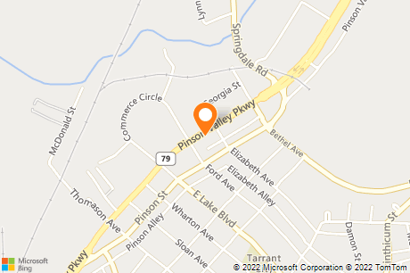 Check Depot - Tarrant