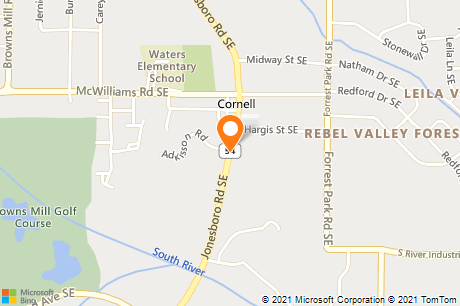 Atlanta Housing Authority - Jonesboro North South