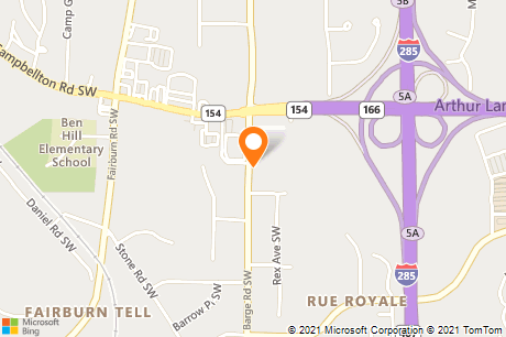 Atlanta Housing Authority - Barge Road High Rise