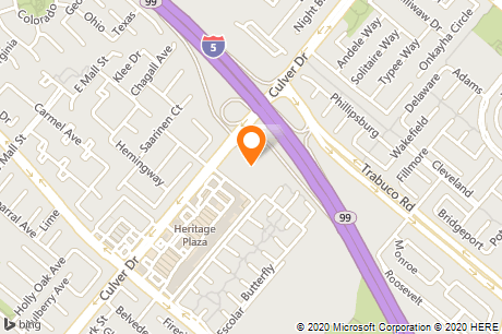 Denny's Restaurant - Irvine