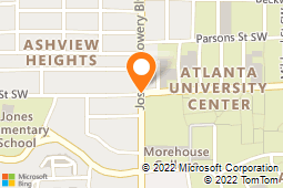 Absalom Jones Student Center & C Hapel At Alabama University