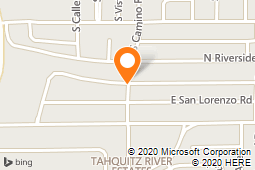 Unity Church In The Desert