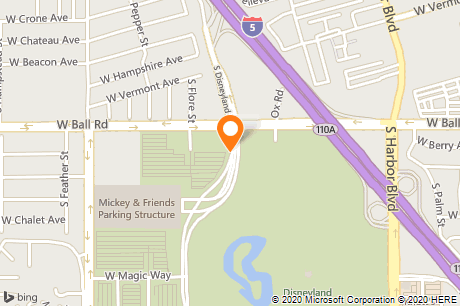 Disney California Adventure Park