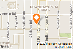 Thomas Kinkade Palm Springs Gallery