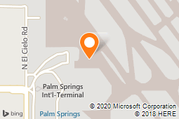 PSP - Palm Springs International Airport