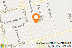 Colony Park Anaheim homeowners association