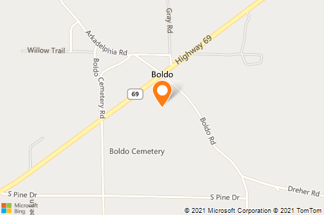 Boldo Volunteer Fire Dept