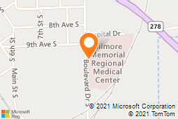 Gilmore Memorial Regional Medical Center