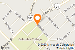 University of South Carolina - Veterans Services