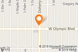 Elegant Child of Beverly Hills