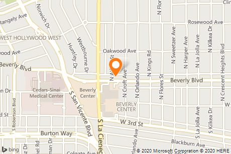 Dr. Nick Campos--Beverly Hills Chiropractor
