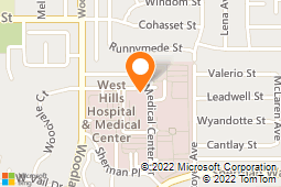 Women's Diagnostic Center At West Hills Hospital & Medical Cente