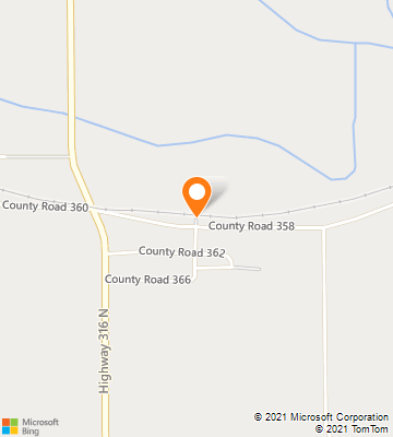 Map of Poplar Grove, AR