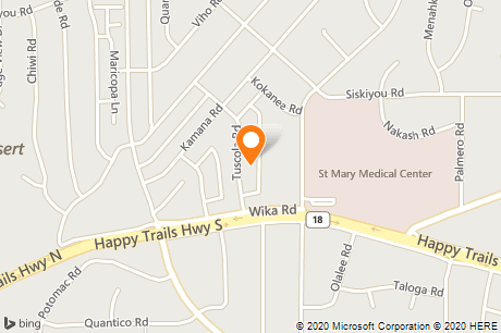 High Desert Cardiopulmonary Medical Group Inc