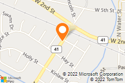 Housing Authority of City of Lumberton - Mohr Plaza