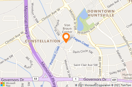 Embassy Suites by Hilton Huntsville Hotel & Spa
