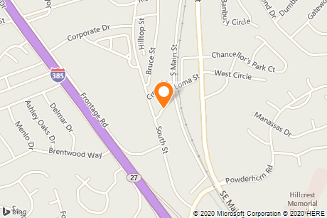 Charles & Tenny's of Simpsonville