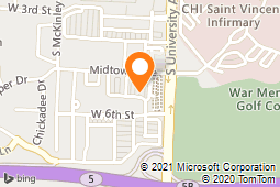 Regions Bank - Branch Banks - Little Rock - Doctors Building Branch